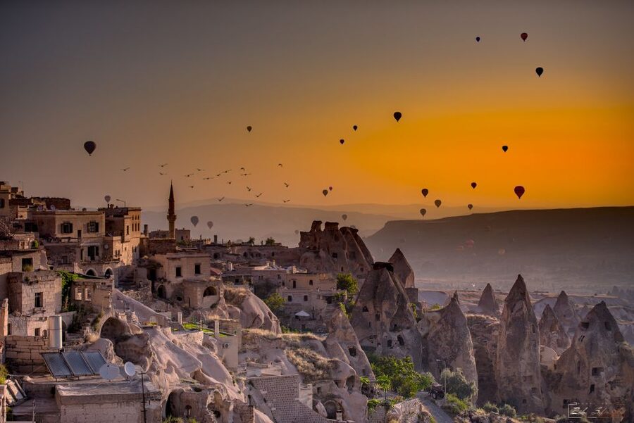 Göreme: Full-Day Customized Cappadocia Compact Itinerary - The Turkish Turquoise Stop: Color With a Name Story
