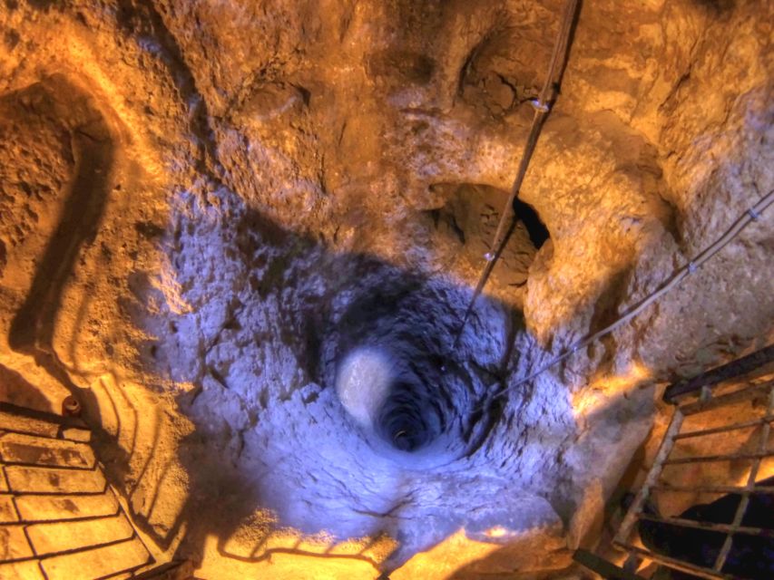 Göreme: Full-Day Customized Cappadocia Compact Itinerary - Kaymaklı Underground City: The Refuge You Can Actually Picture