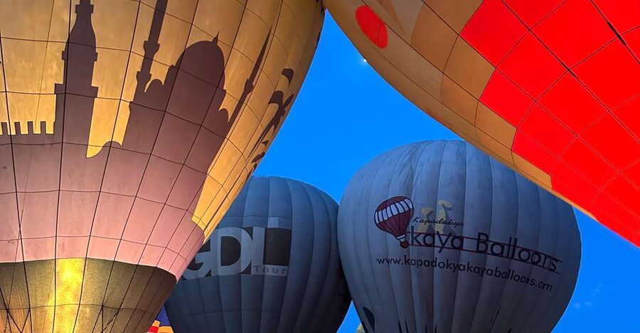 Göreme: Luxury Hot Air Balloon Flight in Göreme Valleys - Key things I’d pay attention to before you book