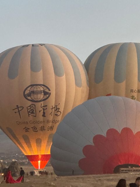 Göreme: Luxury Hot Air Balloon Flight in Göreme Valleys - When this balloon ride is the best match for your trip