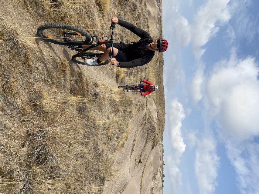 Göreme: Mountain Bike Day Rental in Cappadocia - Key things I’d count on before you pedal