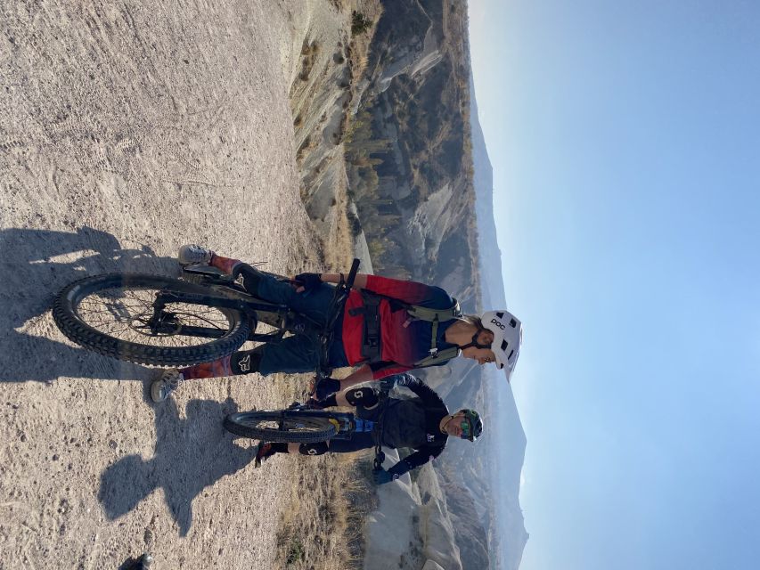 Göreme: Mountain Bike Day Rental in Cappadocia - Why Göreme is a great place to ride a hardtail