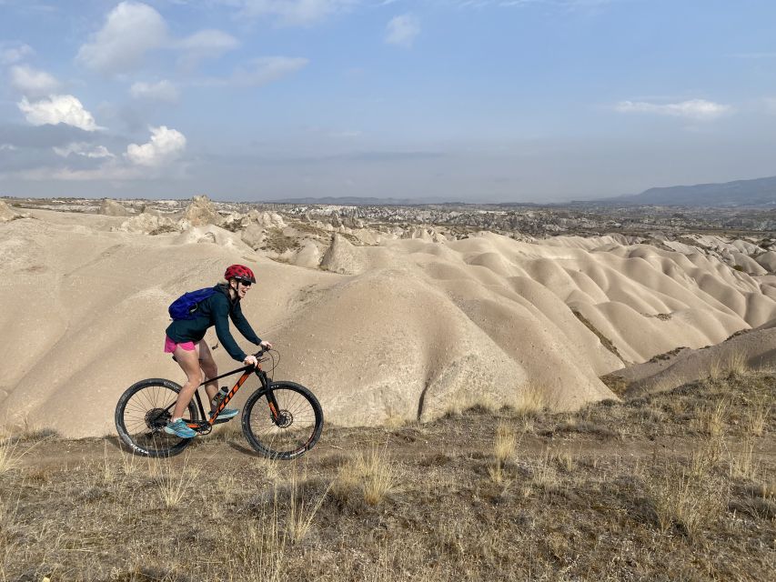 Göreme: Mountain Bike Day Rental in Cappadocia - The bike, gear, and what it means for comfort
