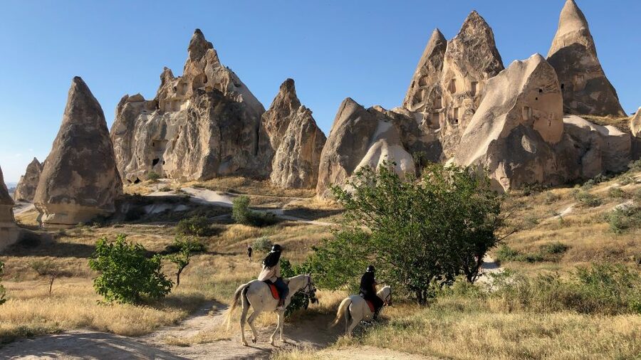 Goreme: Sunrise Horse Riding Excursion - Getting to the right start time for a real Cappadocia sunrise