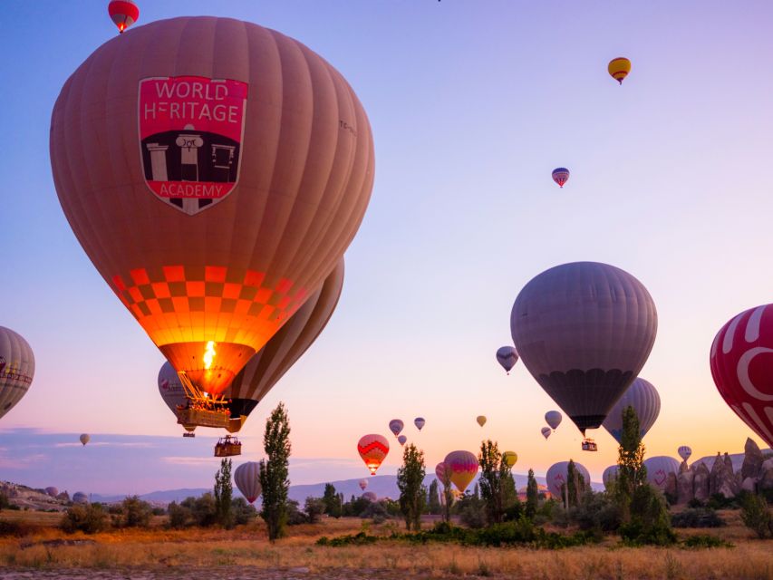 Goreme: Sunrise Horse Riding Excursion - Hotel pickup and the pre-ride safety briefing