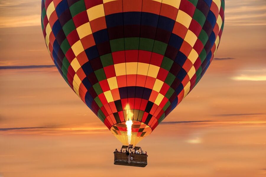 Göreme: Sunrise Hot Air Balloon Flight Over Cappadocia - What the 2-hour duration really means