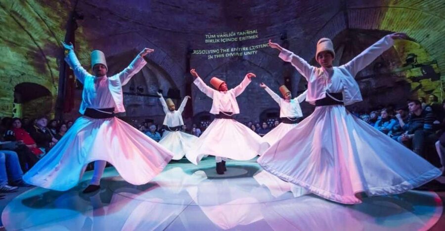 Göreme: The Original Dervish Ritual in Konya or Cappadocia - Why this Konya dervish ritual feels different than a stage show