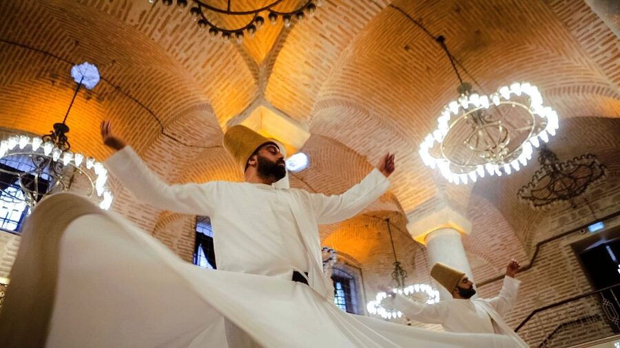 Göreme: The Original Dervish Ritual in Konya or Cappadocia - Pickup from Göreme, Uçhisar, Ortahisar, Çavuşin, and Konya areas