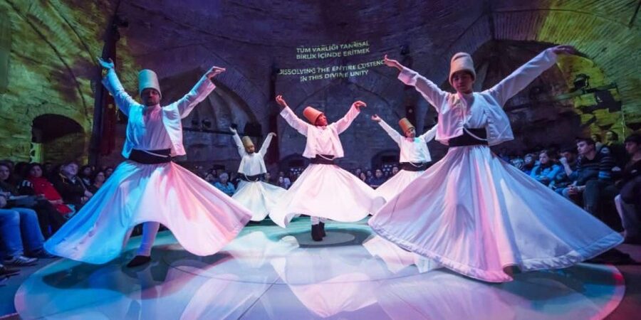 Göreme: The Original Dervish Ritual in Konya or Cappadocia - Inside the Mevlana Art Center, what you can and cannot record