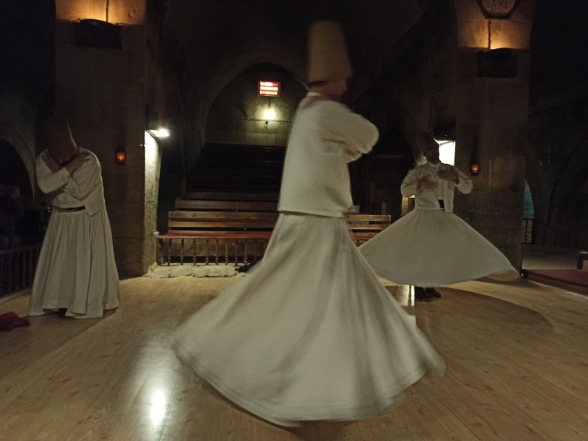 Goreme: Whirling Dervishes Show in Historical Cave - Why this Goreme whirling show is more than a performance