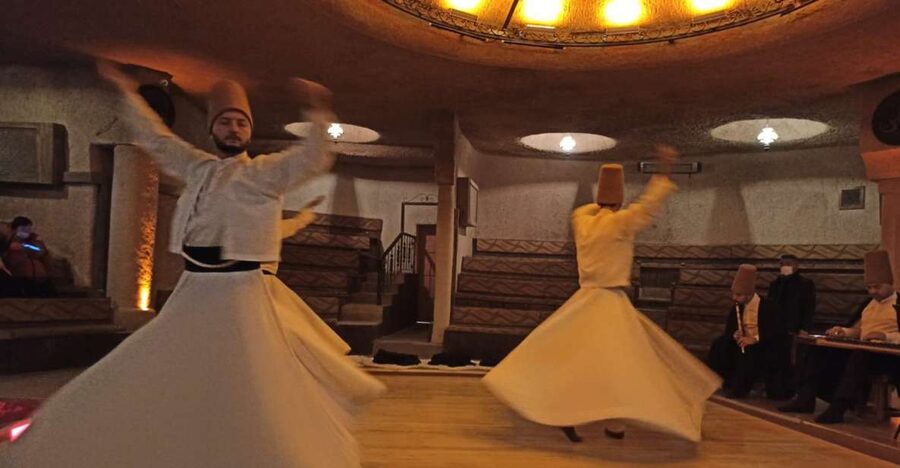 Goreme: Whirling Dervishes Show in Historical Cave - Cave venue location and how to get there from Goreme