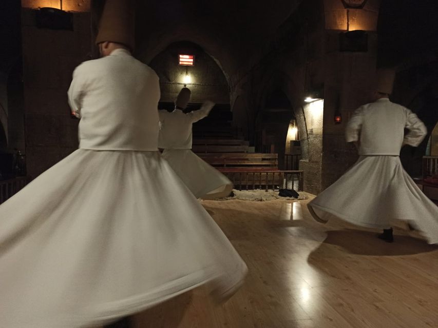 Goreme: Whirling Dervishes Show in Historical Cave - What actually happens before the sema begins