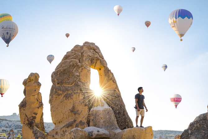 Great Deal : 2 Day Semi-Private Cappadocia Tours, Balloon Ride - Day 1 in Cappadocia: Göreme UNESCO Churches, Avanos Culture, and Major Viewpoints