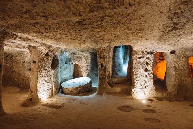 Great Deal : 2 Day Semi-Private Cappadocia Tours, Balloon Ride - Who This Cappadocia Package Suits Best, and Who Should Think Twice