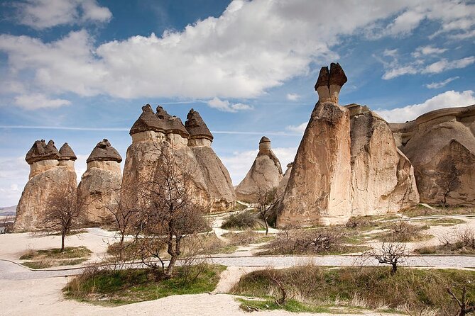Great Deal : 2 Full-day Cappadocia Tours from Hotels and Airports - Ortahisar, Avanos, and Uchisar: Panoramas Plus Crafts You Can Actually Watch
