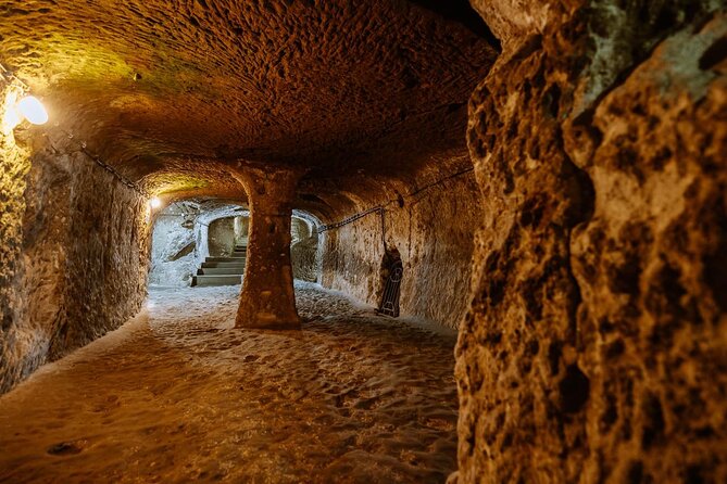 Great Deal : 2 Full-day Cappadocia Tours from Hotels and Airports - Day 1 in Göreme Open Air Museum: Rock Churches and Real Byzantine Art