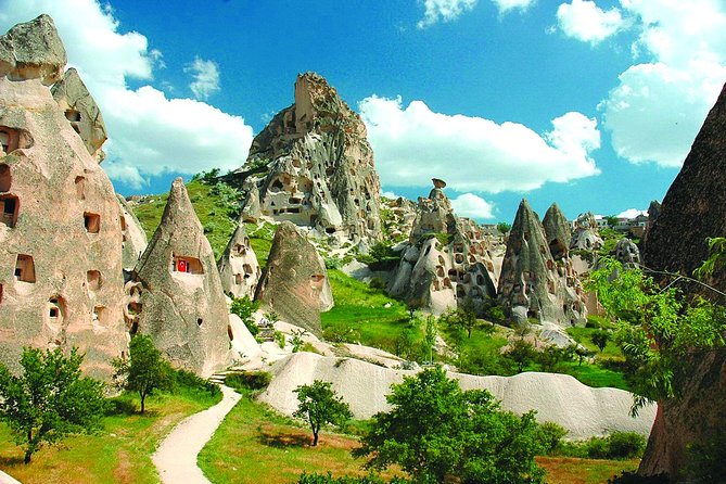 Green Cappadocia Underground City and Valleys Tour. Lunch incl. - Key highlights worth caring about