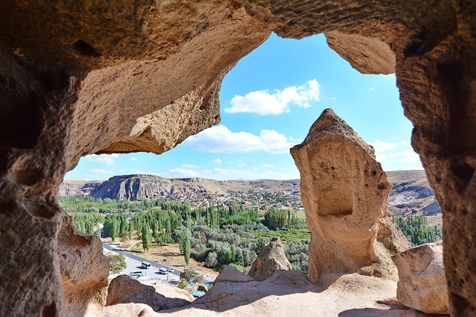 Green Cappadocia Underground City and Valleys Tour. Lunch incl. - The Ihlara Valley Walk Along the Melendiz River, and What to Expect on Foot