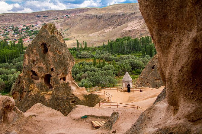 Green Cappadocia Underground City and Valleys Tour. Lunch incl. - Selime Monastery and Selime Cathedral, Rock Churches and Defensive Walls