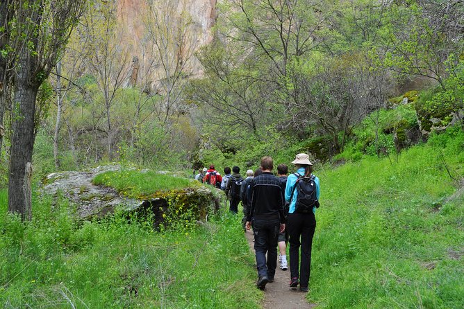 Green Cappadocia Underground City and Valleys Tour. Lunch incl. - Kapadokya Onyx, a quick local craft and geology stop