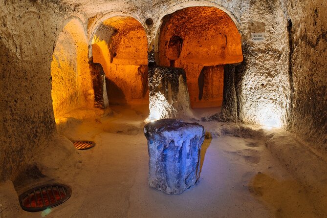 Green Full-Day Tour in Cappadocia - Why this day tour feels like the right kind of full