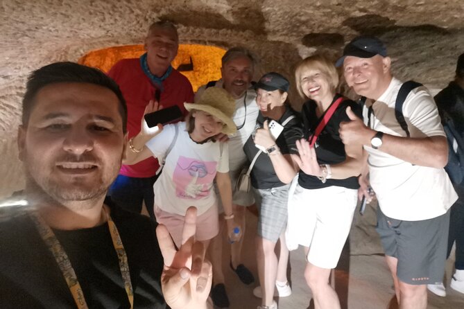 Green Full-Day Tour in Cappadocia - Selime Monastery: the biggest rock-cut monastery stop on the route