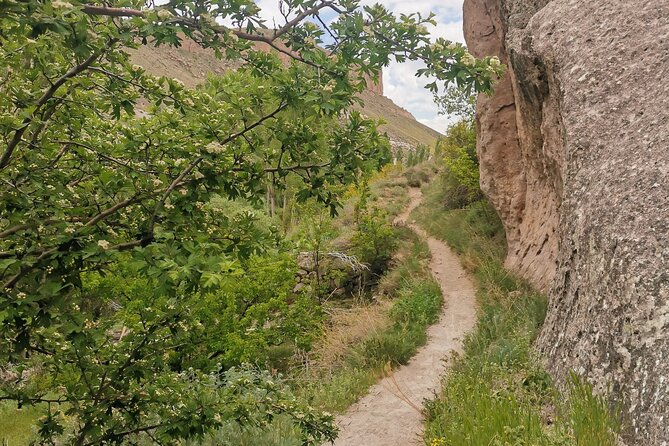 Green Full-Day Tour in Cappadocia - Pigeon Valley viewpoint: a final look back before you return