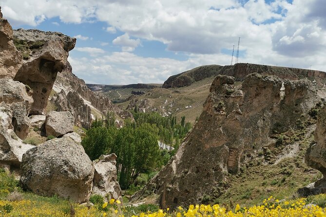 Green Full-Day Tour in Cappadocia - What the included items mean for your day