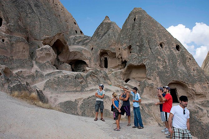 Green (South) Tour Cappadocia (small group) with lunch and ticket - Kaymakli Underground City: the part that makes Cappadocia click