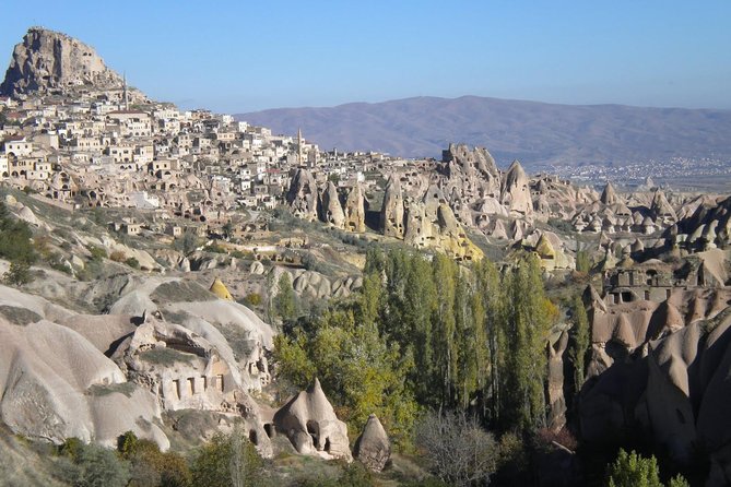 Green (South) Tour Cappadocia (small group) with lunch and ticket - Ihlara Valley: a 3 km canyon walk that adds freshness to the day