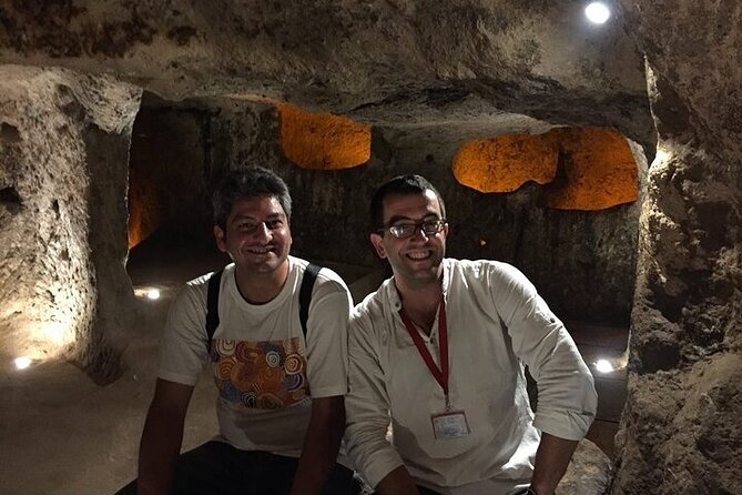 Green (South) Tour Cappadocia (small group) with lunch and ticket - Goreme Panorama, first views that make the whole region click