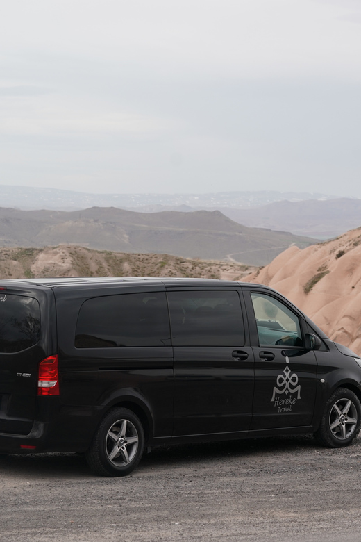 Green (South) Tour Cappadocia with lunch and ticket - Selime Monastery: the big rock church you can’t miss