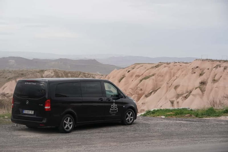 Green (South) Tour Cappadocia with lunch and ticket - Pickups, drop-offs, and how the day actually runs