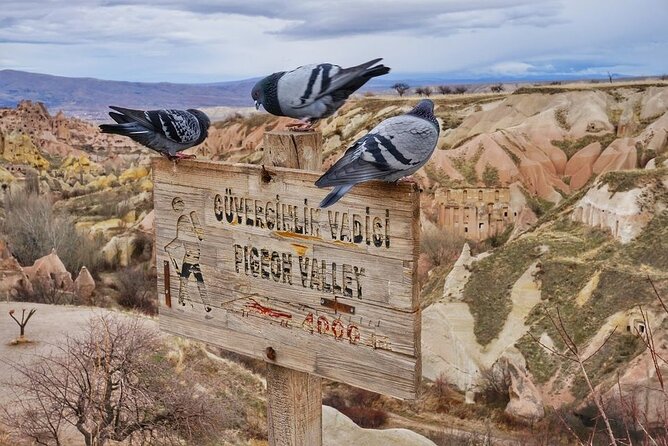 Green Tour Adventure in Cappadocia with Lunch - Mazı Underground City: real rooms, storage spaces, and life underground