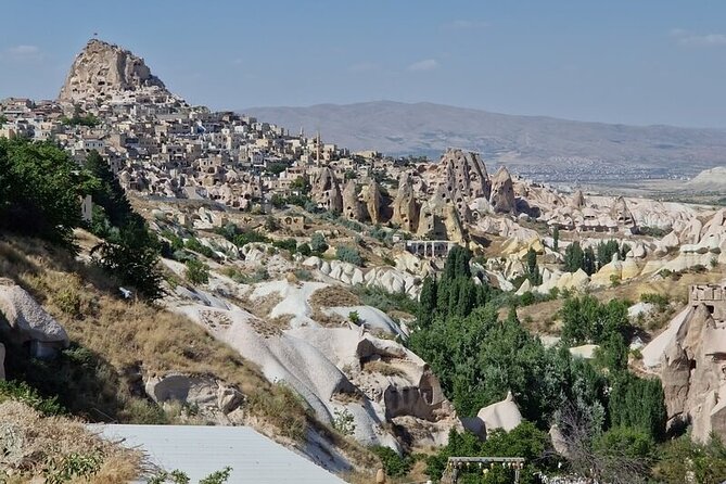 Green Tour Adventure in Cappadocia with Lunch - Göreme Panorama for quick photos, then Belisırma for the gentler pace