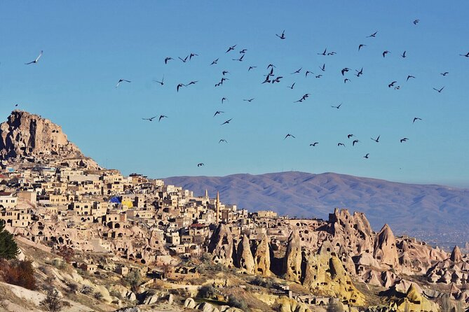 Green Tour Adventure in Cappadocia with Lunch - Narlı Lake, the crater lake on the Ihlara route