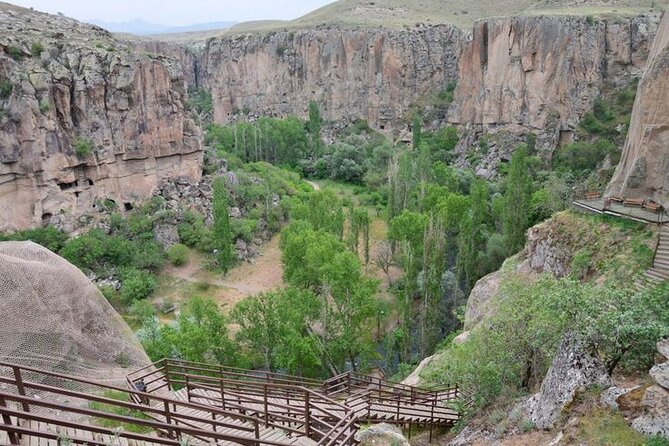 Green Tour Adventure in Cappadocia with Lunch - Lunch break during your Cappadocia Green Tour