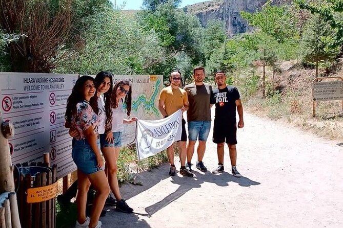 Green Tour Adventure in Cappadocia with Lunch - Onyx and turquoise store: a souvenir stop with a specific local focus