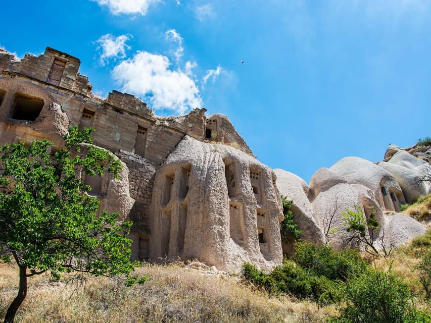 Green Tour Cappadocia (small group) with lunch and ticket - How the Timing Really Feels on a 7 to 8 Hour Route