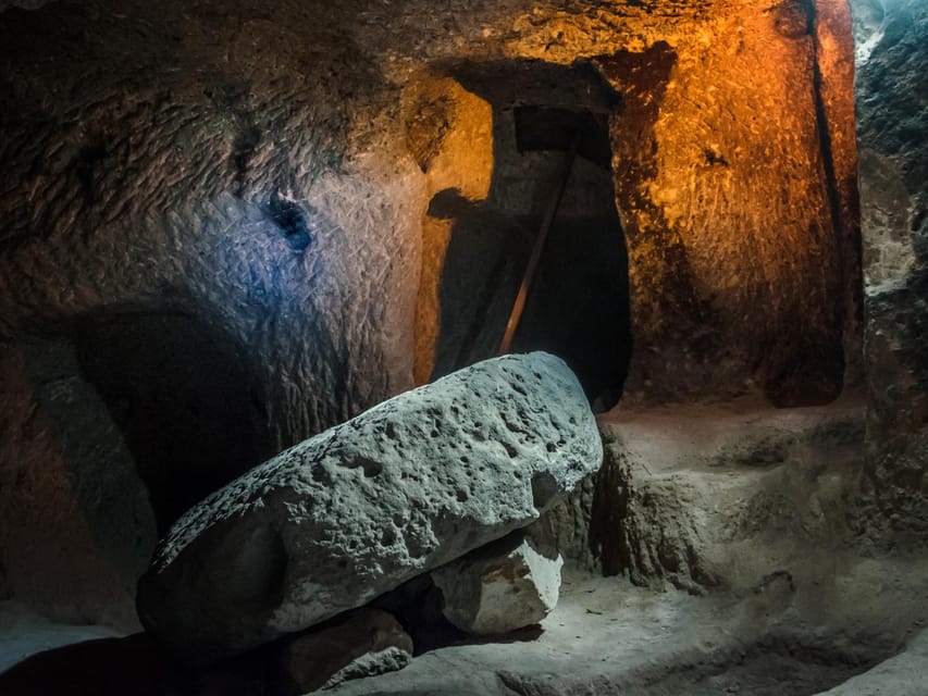 Green Tour Cappadocia (small group) with lunch and ticket - Price and Value: About $16 With Lunch and Tickets