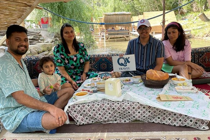 Green Tour in Cappadocia with lunch - Price and value: what $55.01 really covers