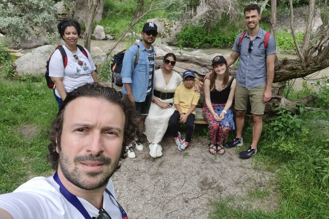 Green Tour in Cappadocia with lunch - Kaymaklı Underground City for a full hour