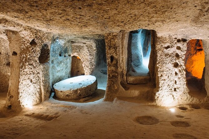 Green Tour in Cappadocia with lunch - Ihlara Valley: the 3-hour reason most people remember this tour