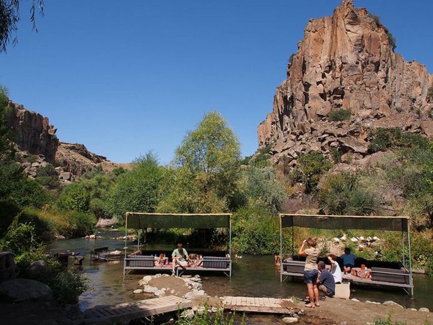 Green Tour to Ihlara Valley with Underground city - Key highlights to know before you go
