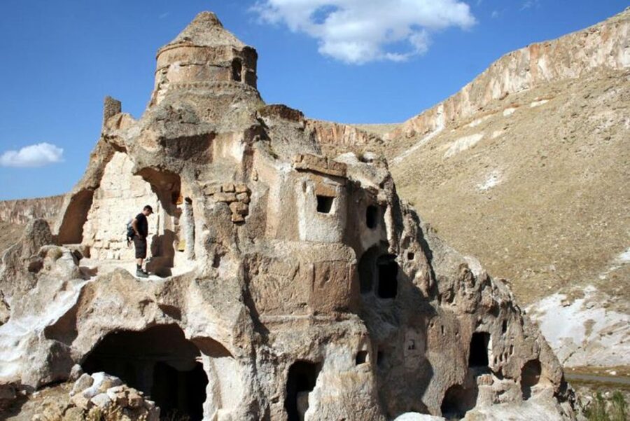 Green Tour to Ihlara Valley with Underground city - Included vs not included, what you should budget