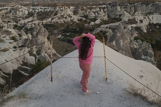 Guided Green Tour in Cappadocia lunch and admisison included - Kapadokya Onyx stop, learning the stone before you shop
