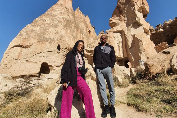 Guided Green Tour in Cappadocia lunch and admisison included - Ihlara Valley canyon walk, Agacalti Church, and lunch by the Melendiz River