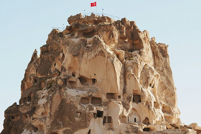 Half Day Private Underground City Tour - Pigeon Valley: Why These Cliffs Are Named That Way