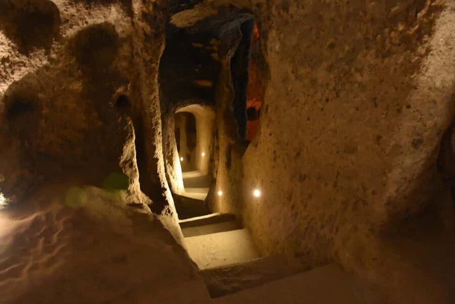 Highlight of Cappadocia Tour ( Red Tour + Underground City ) - Devrent Valley and Love Valley: quick photo stops with real rock shapes