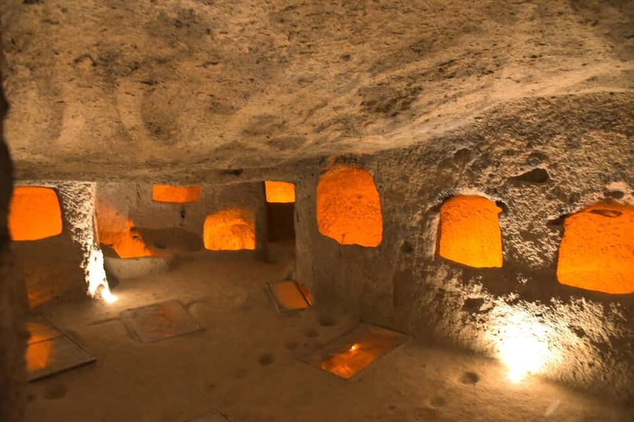 Highlight of Cappadocia Tour ( Red Tour + Underground City ) - Avanos lunch and the value math on a $24 tour